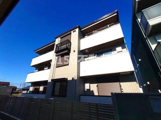 セレスティア岐南　Westの外観