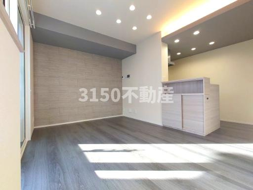 セレスティア岐南　Westの居間・リビング