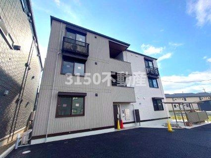 セレスティア岐南　Westの外観