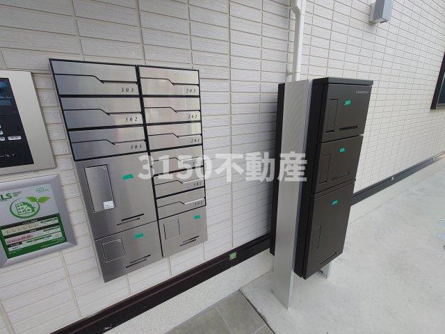 セレスティア岐南　Westの設備