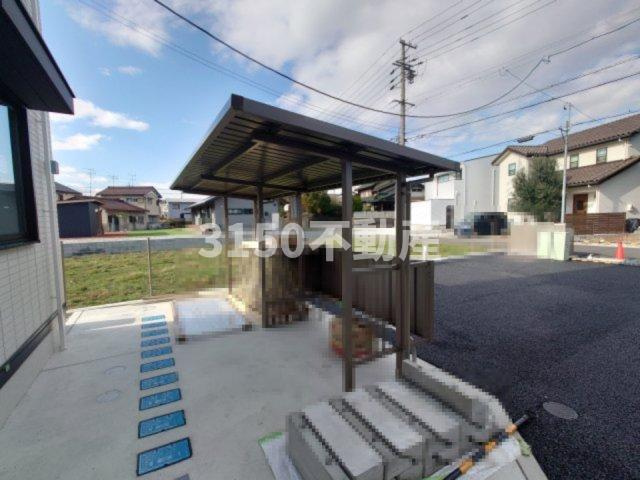 セレスティア岐南　Westのその他共用部分