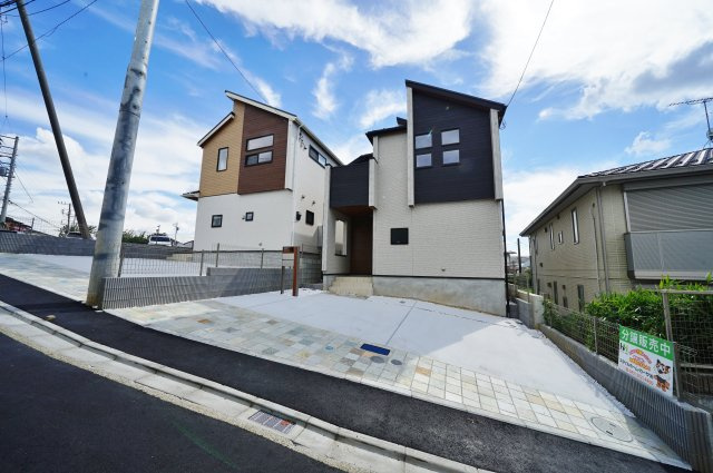 【横浜市瀬谷区相沢6丁目41-2新築戸建て】★仲介手数料無料★（瀬谷小学校・瀬谷中学校）の外観
