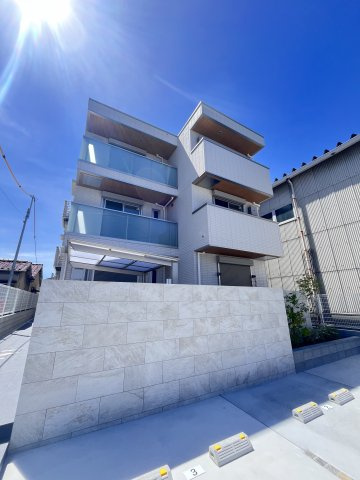 大阪市城東区永田１丁目の賃貸マンション