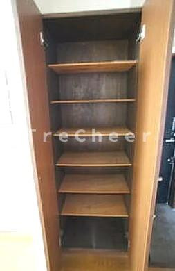 東山コーポⅡの収納