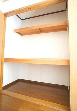 東山コーポⅡの収納