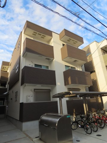 フジパレス三津屋Ⅲ番館