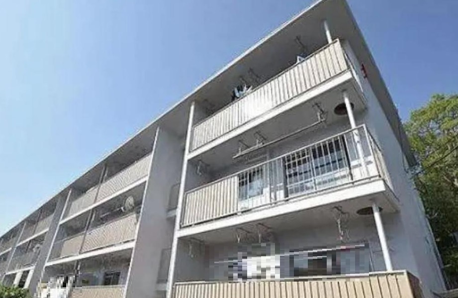 上高丸厚生年金住宅1号棟