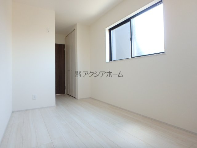 入間市仏子・全3棟　新築一戸建　2号棟　の周辺|現地写真（2026年1月27日撮影）