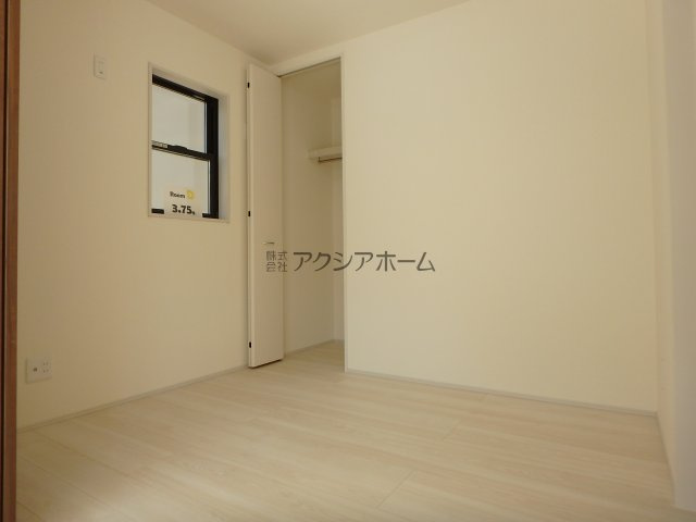 入間市仏子・全3棟　新築一戸建　2号棟　のその他|現地写真（2026年1月27日撮影）