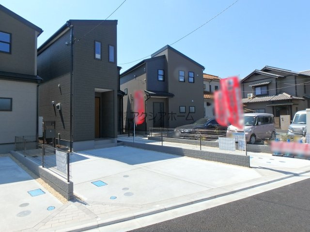 入間市仏子・全3棟　新築一戸建　2号棟　のその他|現地写真（2026年1月27日撮影）