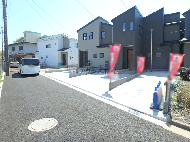 入間市仏子・全3棟　新築一戸建　2号棟　のその他|現地写真（2026年1月27日撮影）