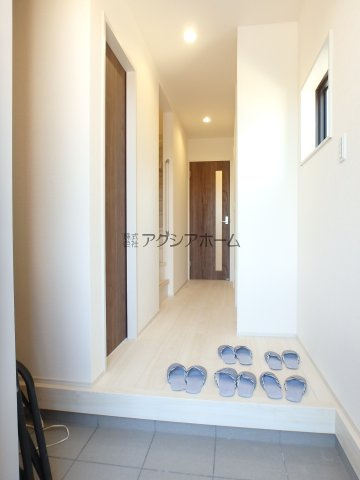 入間市仏子・全3棟　新築一戸建　2号棟　のその他|現地写真（2026年1月27日撮影）