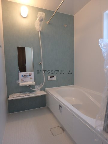 入間市仏子・全3棟　新築一戸建　2号棟　の駐車場|現地写真（2026年1月27日撮影）