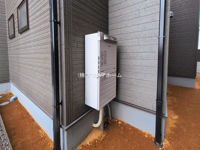 入間市仏子・全3棟　新築一戸建　2号棟　の周辺|現地写真（2025年10月23日撮影）