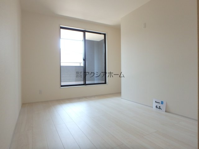 入間市仏子・全3棟　新築一戸建　2号棟　の設備|現地写真（2026年1月27日撮影）