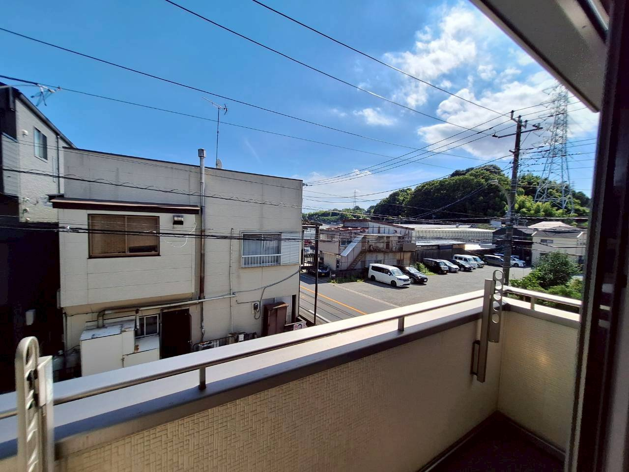 港北区新吉田町戸建　A棟の展望