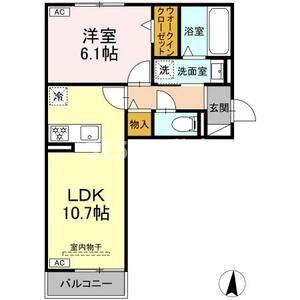 セレスティア岐南　West