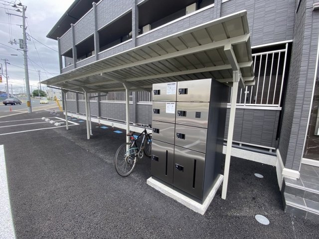 ヒルズレジデンシャルD23のその他共用部分