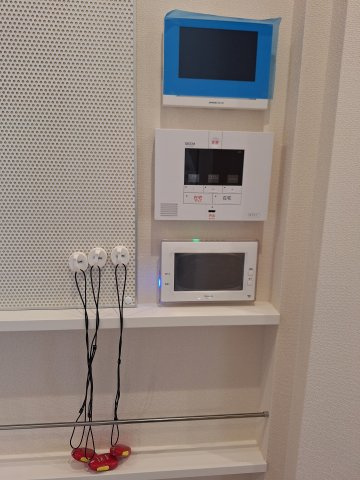 （シニア限定）ヴィレッジ横浜丸山台のセキュリティ