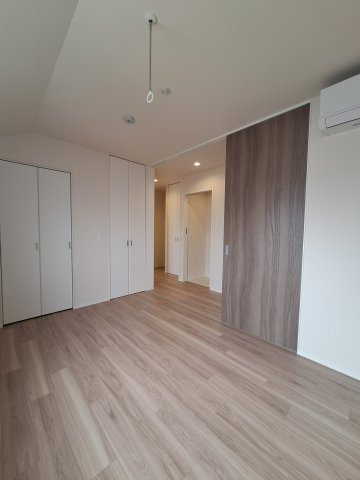 （シニア限定）ヴィレッジ横浜丸山台の寝室