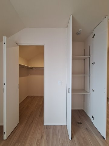 （シニア限定）ヴィレッジ横浜丸山台の収納