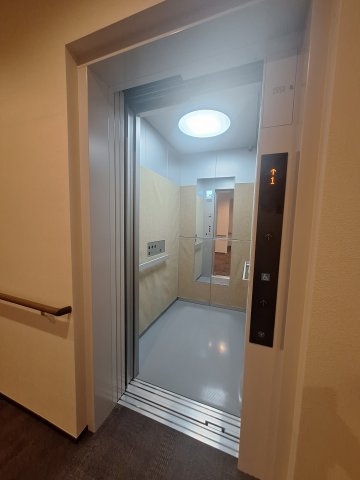 （シニア限定）ヴィレッジ横浜丸山台のその他共用部分