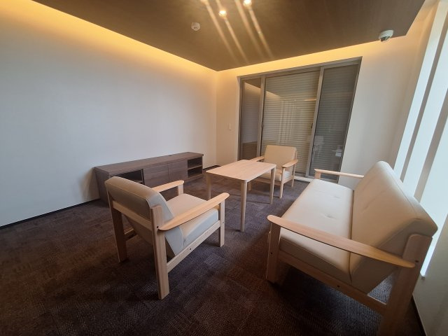 （シニア限定）ヴィレッジ横浜丸山台のロビー