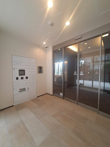 （シニア限定）ヴィレッジ横浜丸山台のその他共用部分