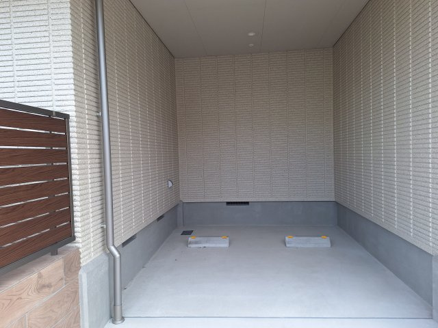 （シニア限定）ヴィレッジ横浜丸山台の駐車場