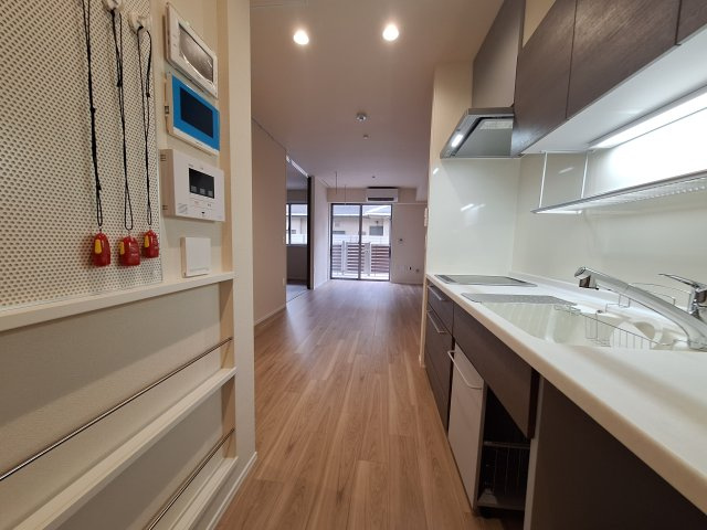 （シニア限定）ヴィレッジ横浜丸山台の居間・リビング