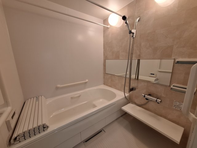 （シニア限定）ヴィレッジ横浜丸山台の浴室