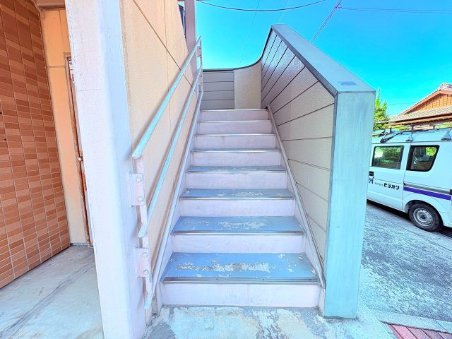 投資物件「サンヒルズ東蒲池」のその他共用部分