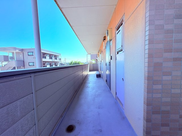 投資物件「サンヒルズ東蒲池」のその他