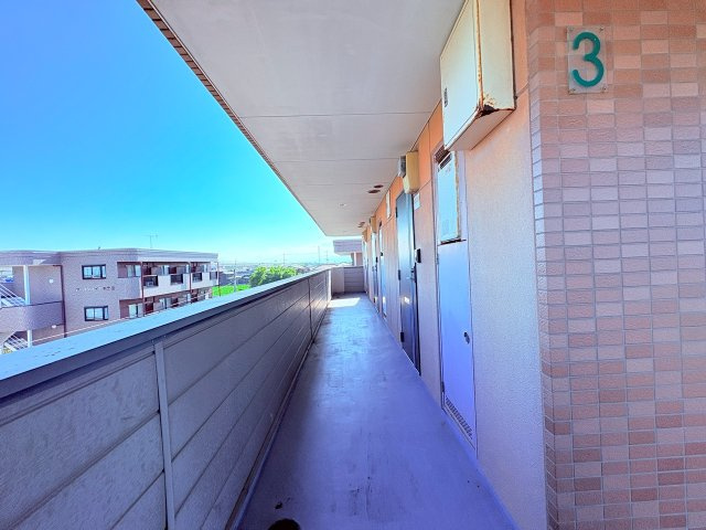 投資物件「サンヒルズ東蒲池」のその他共用部分