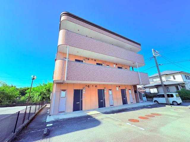 投資物件「サンヒルズ東蒲池」の外観