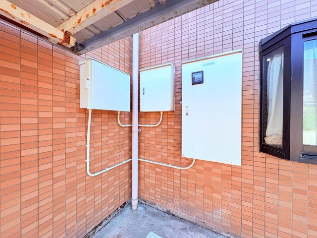 投資物件「サンヒルズ東蒲池」のその他