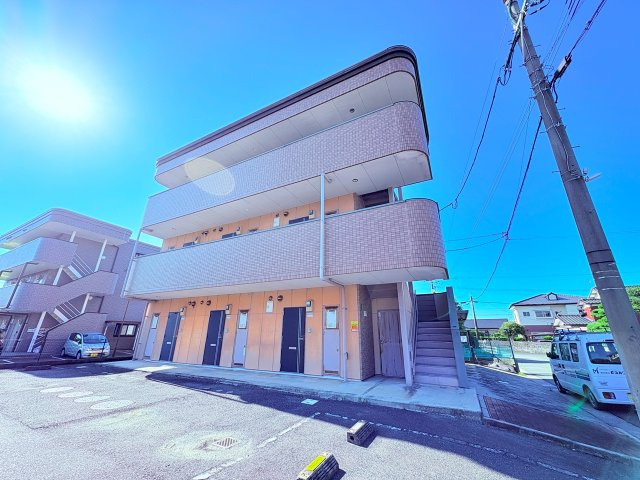 投資物件「サンヒルズ東蒲池」の外観