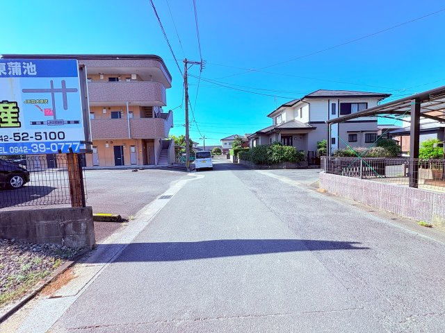 投資物件「サンヒルズ東蒲池」のその他