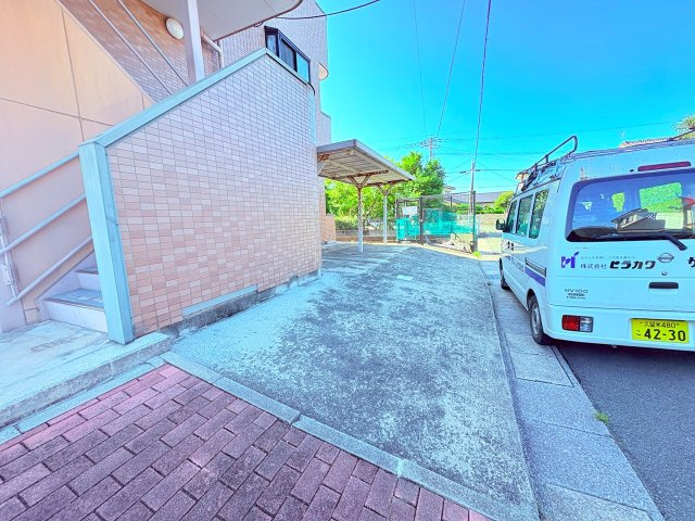 投資物件「サンヒルズ東蒲池」のその他