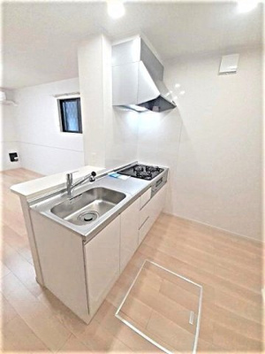 【キッチン】 | メレルカンＡ