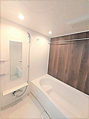 【浴室】 | メレルカンＡ