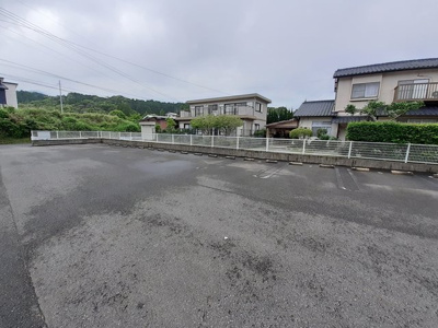 【駐車場】 | プラシードＢ