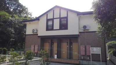 【外観】 | プラシードＢ