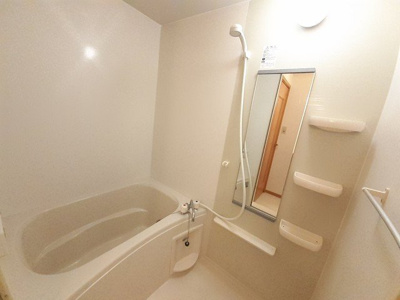 【浴室】 | プラシードＢ