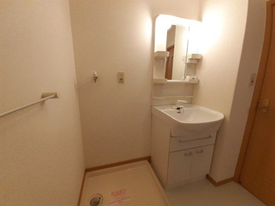 【洗面所】 | プラシードＢ