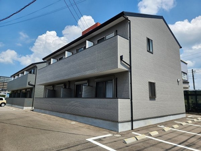 【外観】 | アザレア伊万里Ⅱ