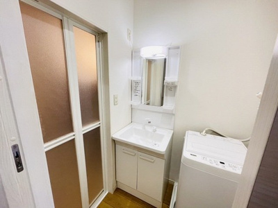 【洗面所】 | アザレア伊万里Ⅱ