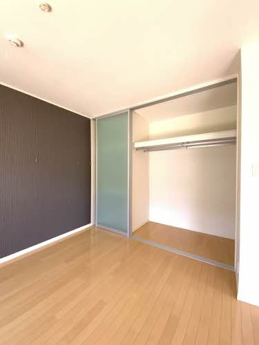 ラ・パルテール豊成　壱番館の洋室