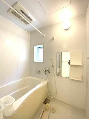 ラ・パルテール豊成　壱番館の浴室