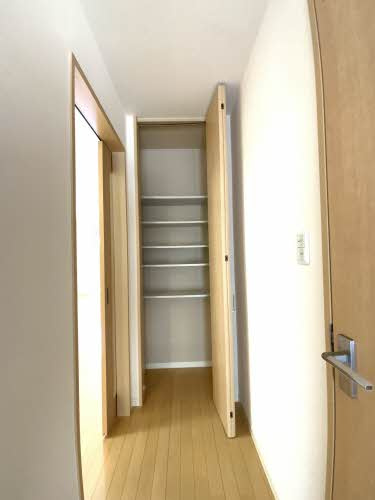 ラ・パルテール豊成　壱番館の内装